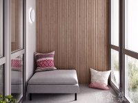 北歐小清新家居裝修裝飾室內設計效果-A2014-4